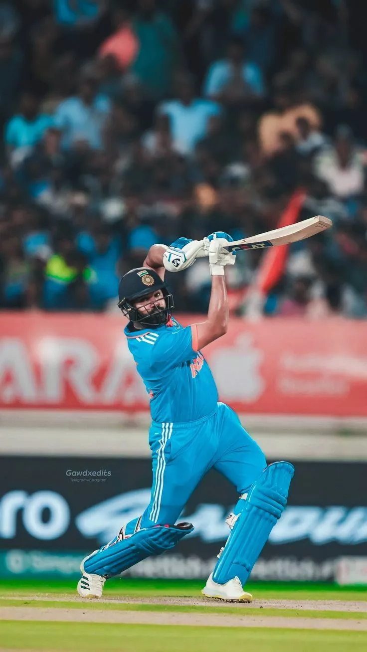 Rohit Sharma Wallpaper