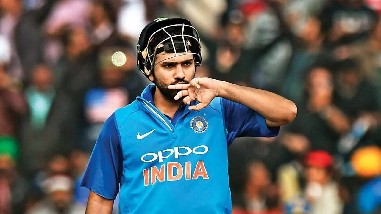 Mumbai Indians Rohit Gurunath Sharma