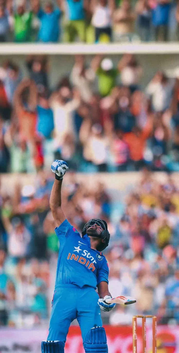 Rohit Sharma wallpaper ♥️