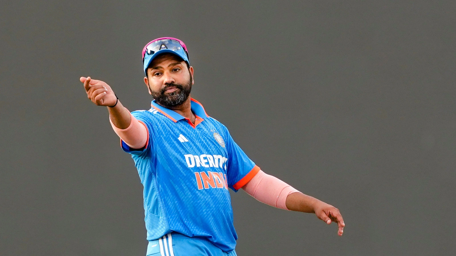 Rohit Sharma broke barriers between