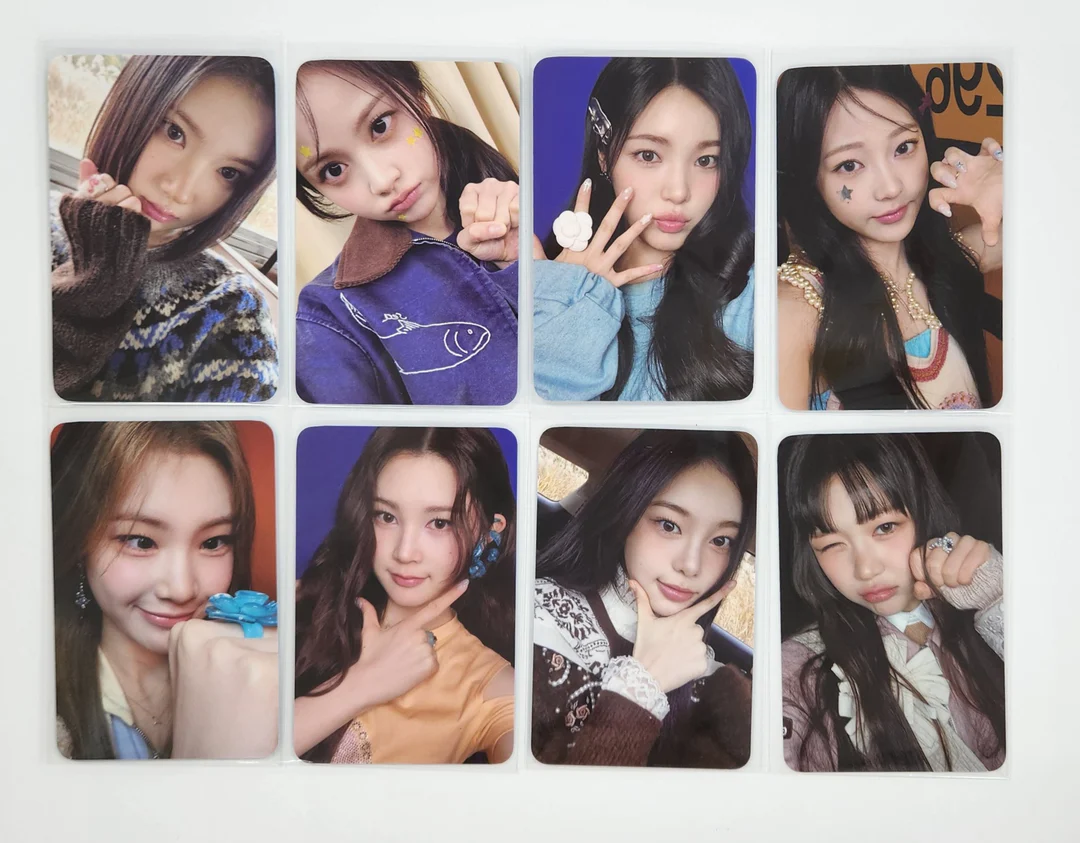 Broadcast Photocard