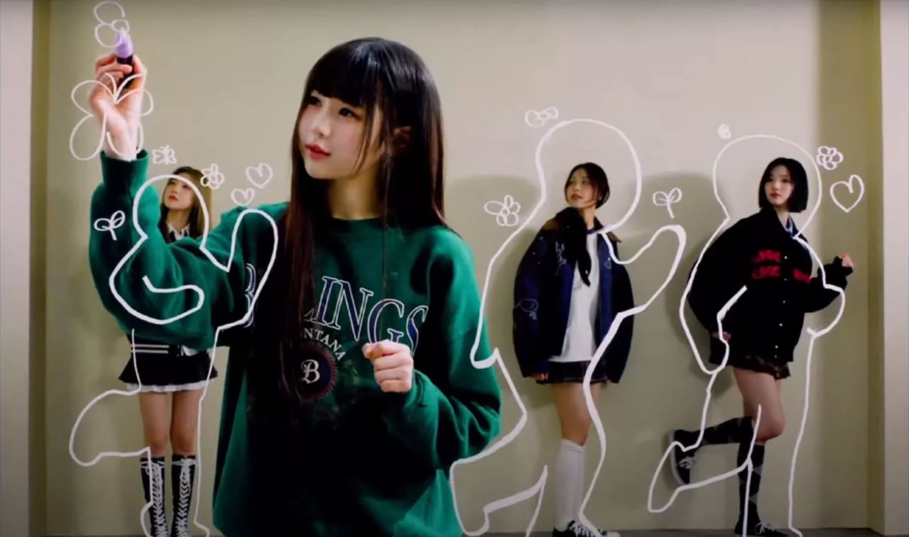 aespa, 'Hearts2Hearts' Debut