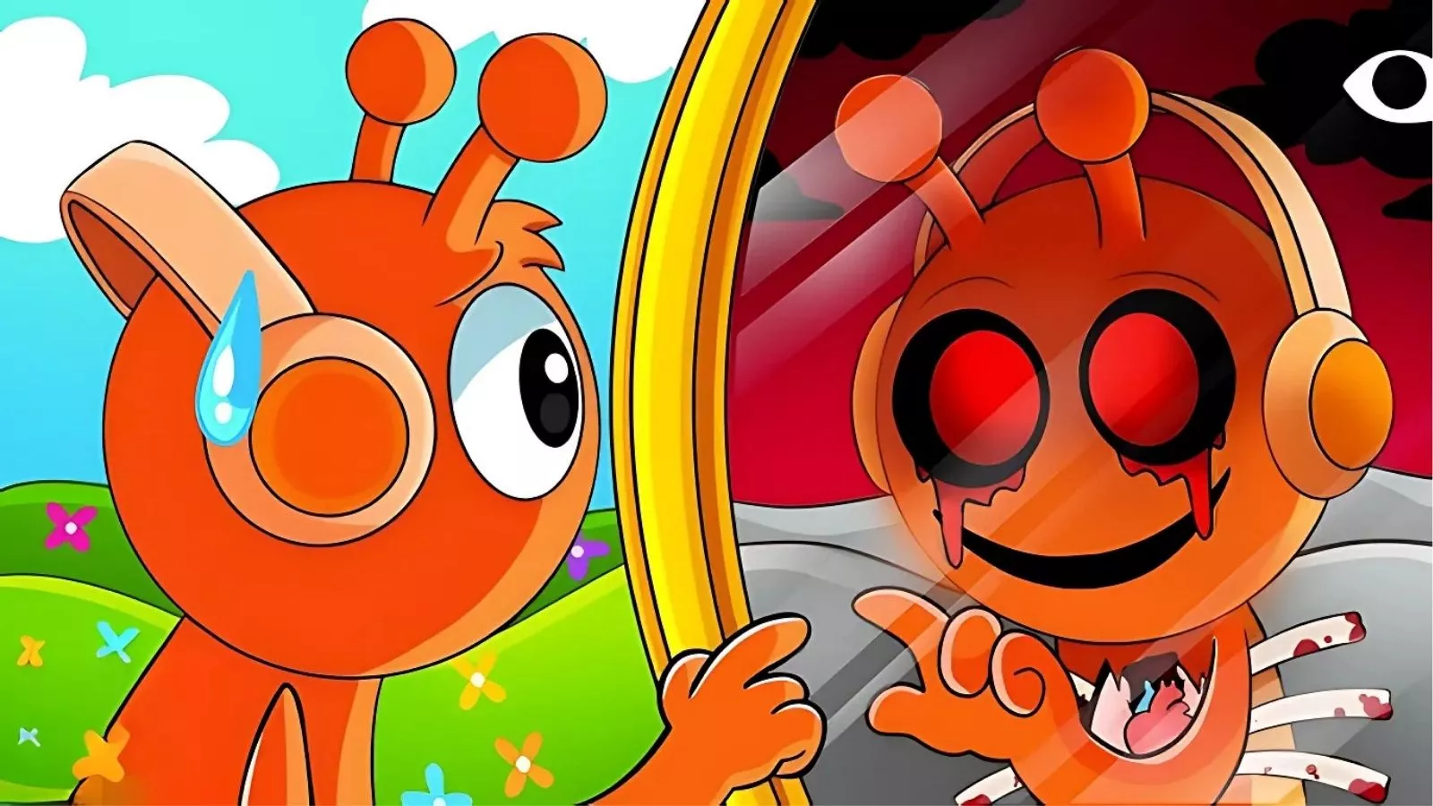 Who is Oren in Sprunki?