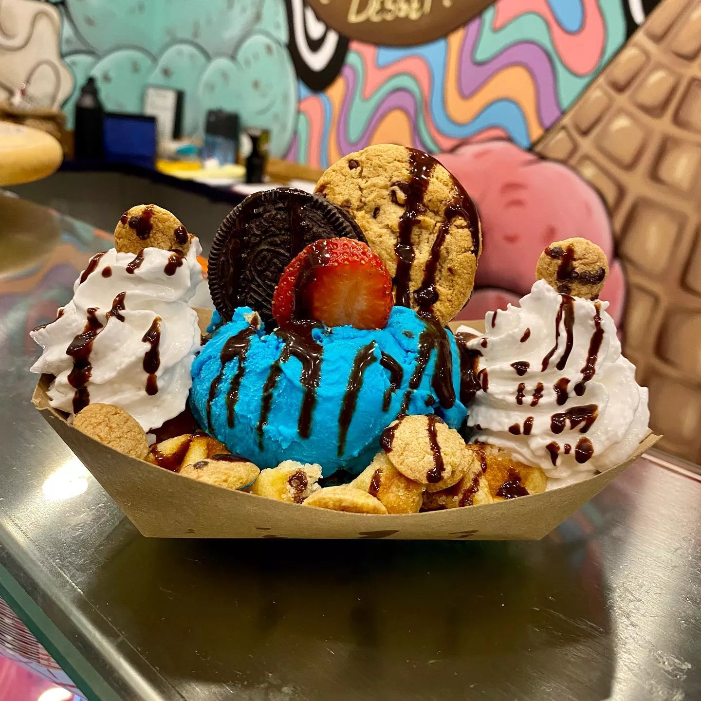 The Space Coast Ice Cream Tour