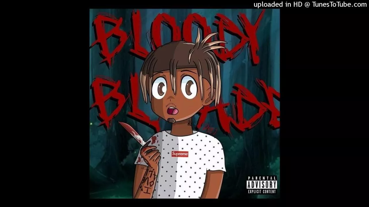Juice WRLD Blade INSTRUMENTAL