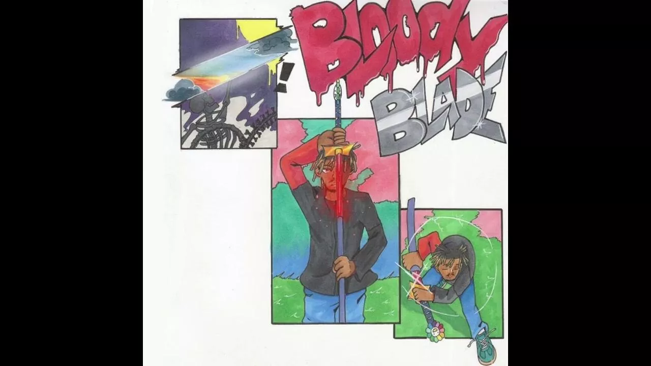 Bloody Blade WRLD Instrumental