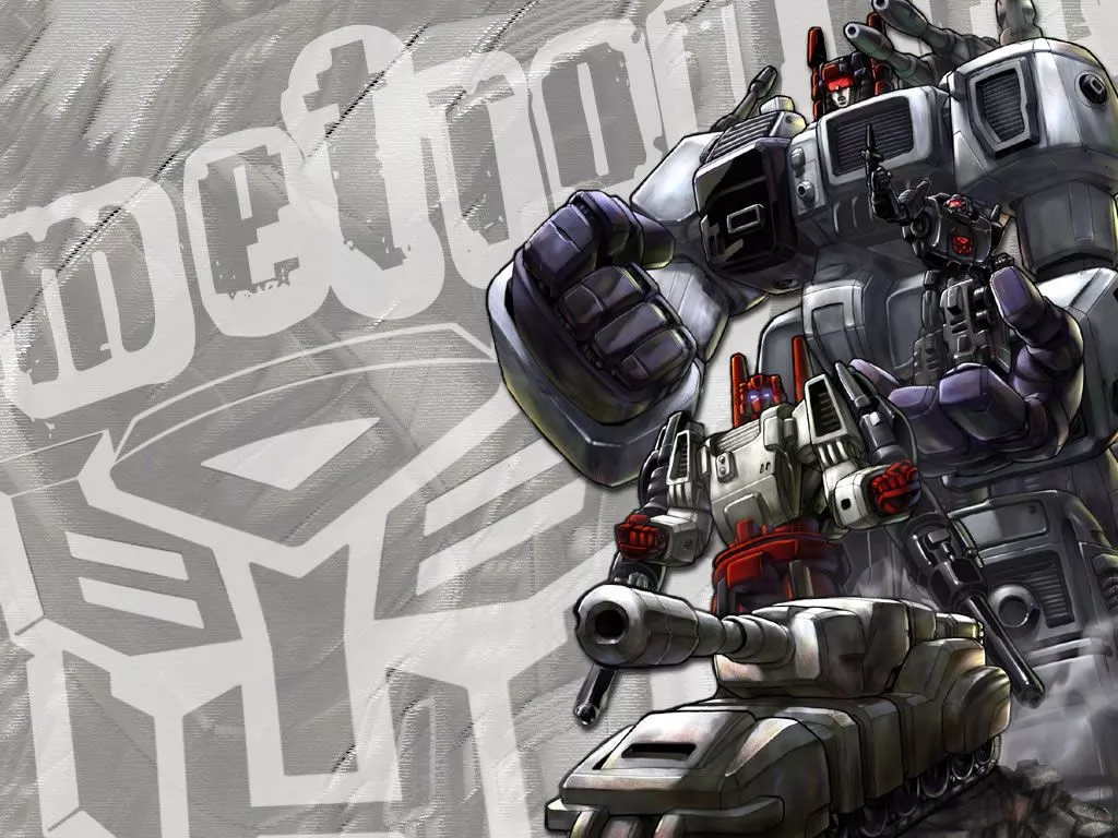 G1 Autobots Wallpaper Gallery 1 1024 x