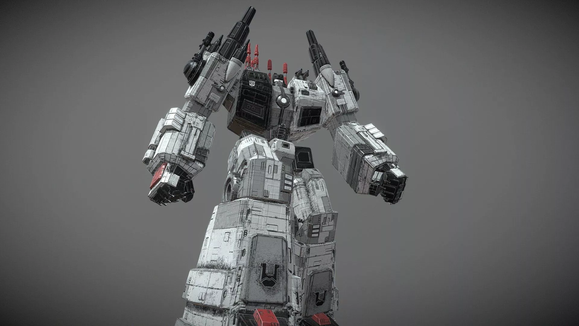 Metroplex model