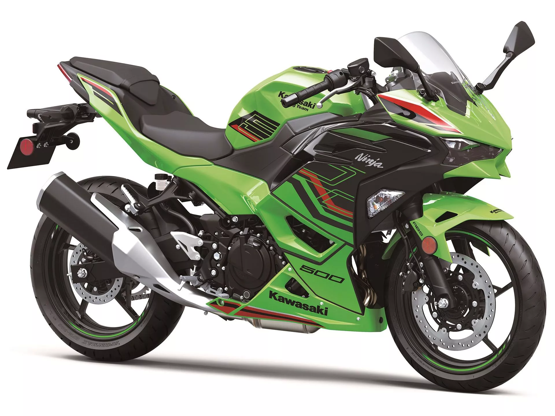 New 2024 Kawasaki Ninja 500 KRT Edition