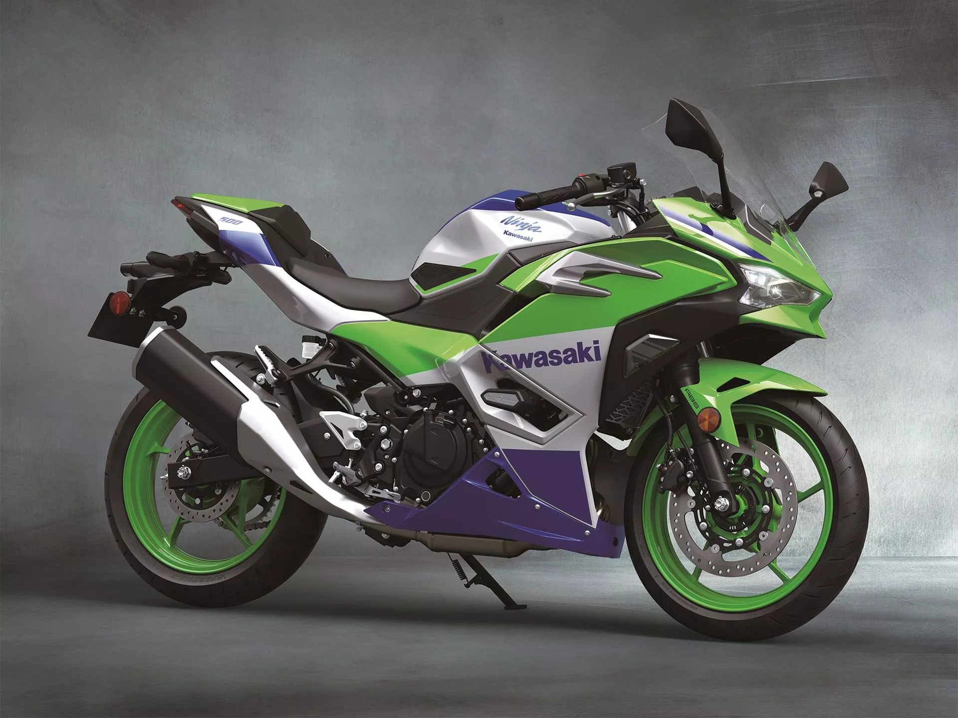 New 2024 Kawasaki Ninja 500 SE 40th
