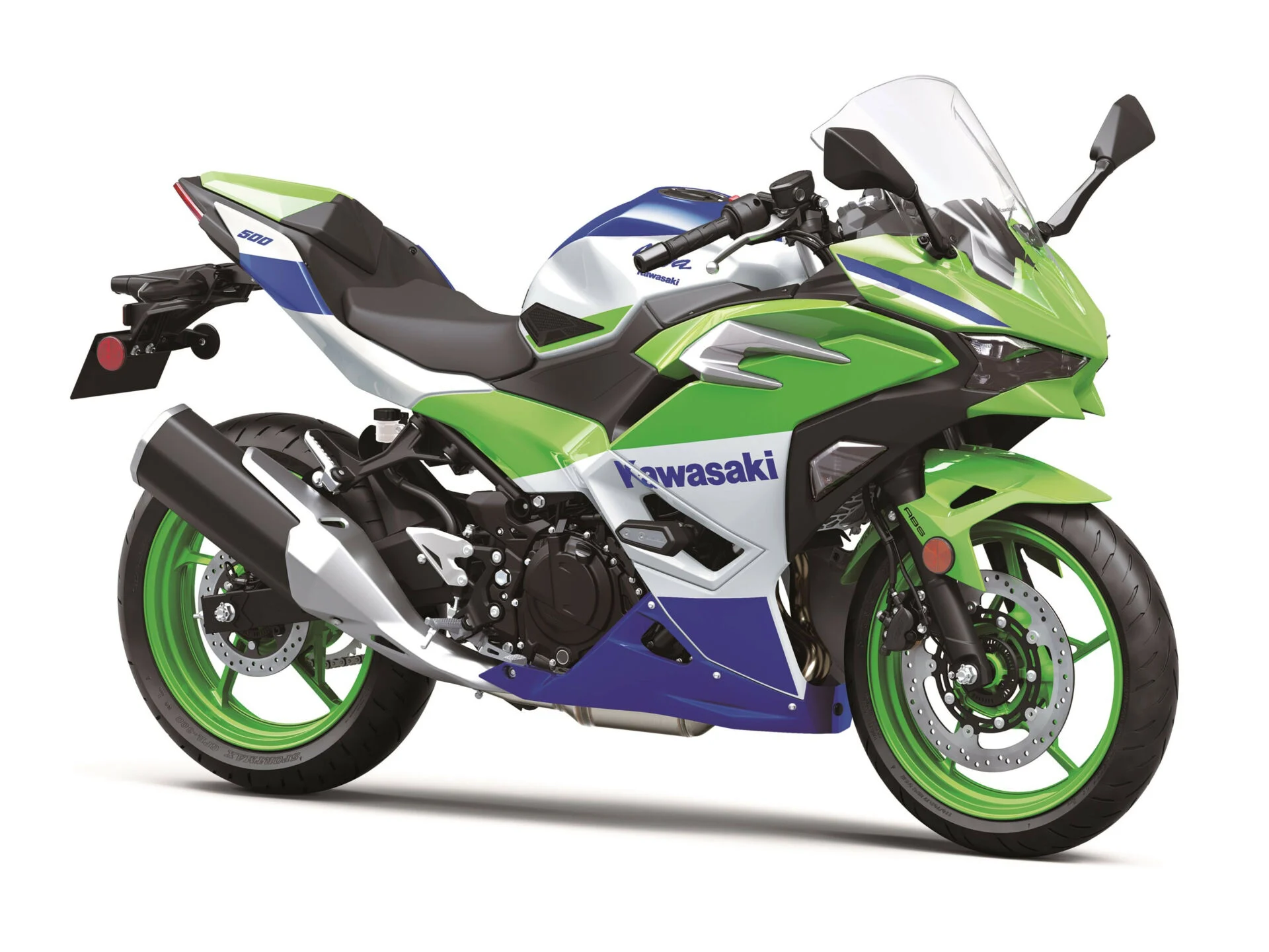 Kawasaki Launches All New Ninja 500