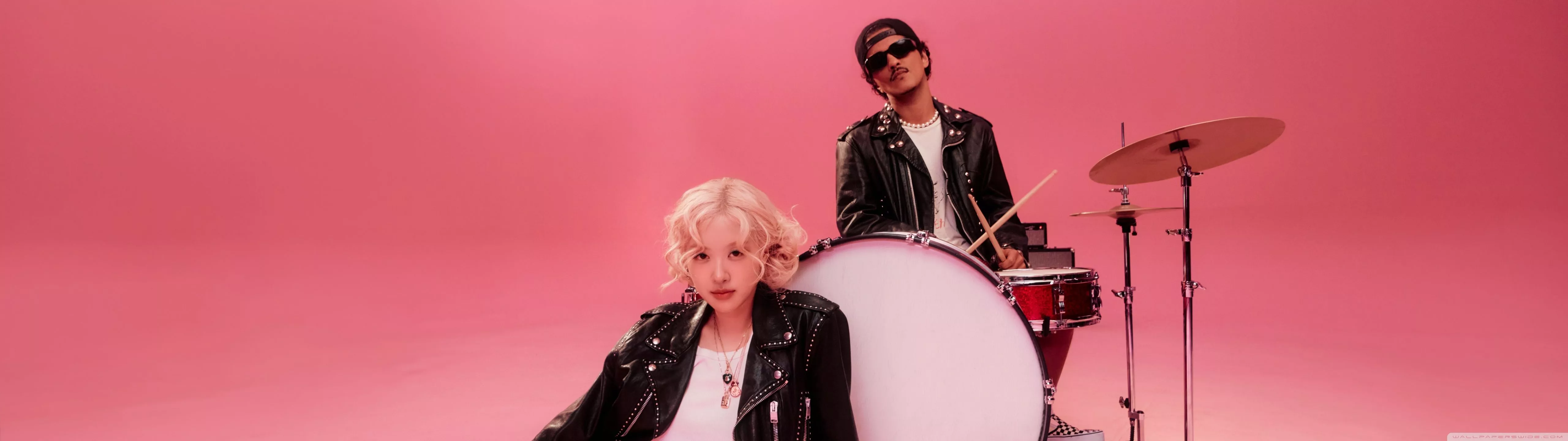 Bruno Mars APT song Ultra HD Wallpaper