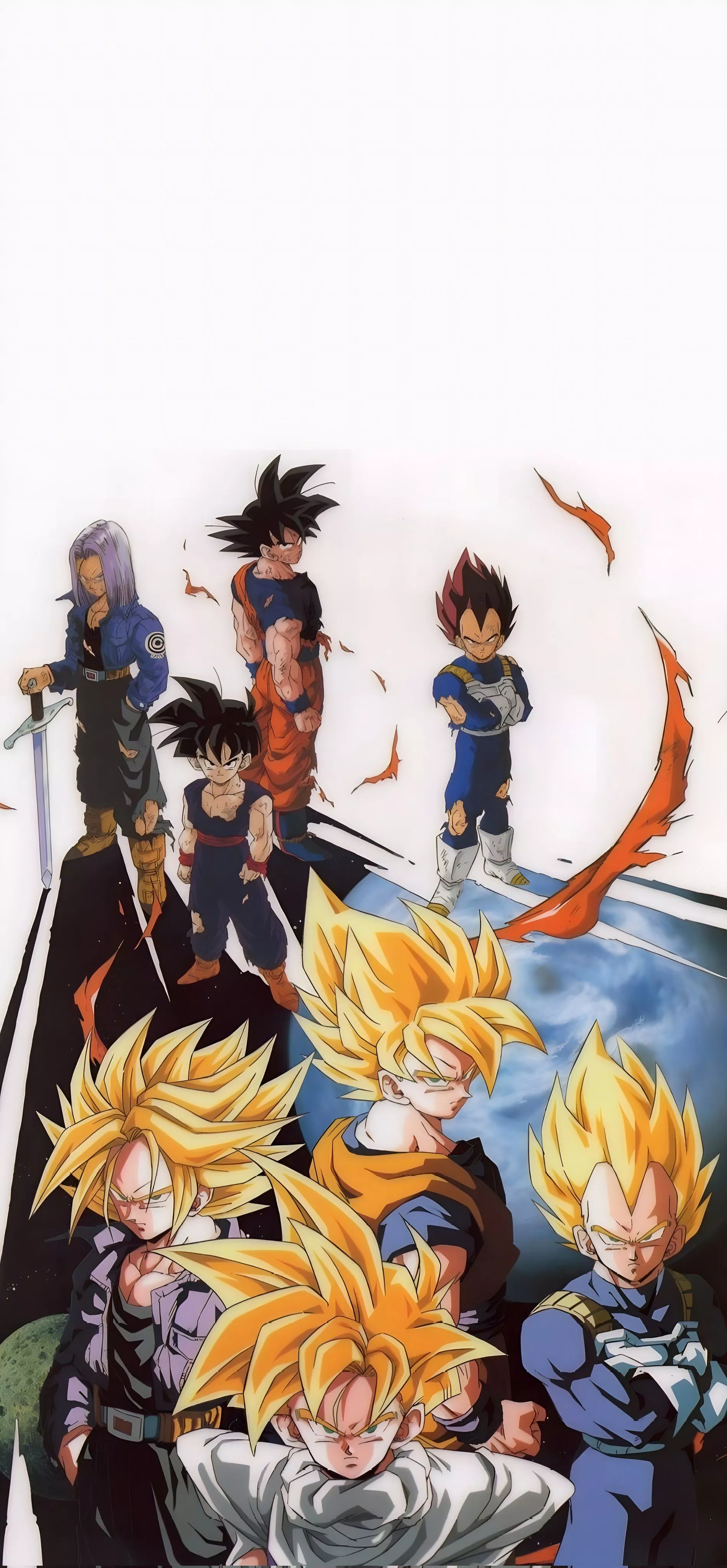 DragonBall #DragonBallZ #Goku #Vegeta
