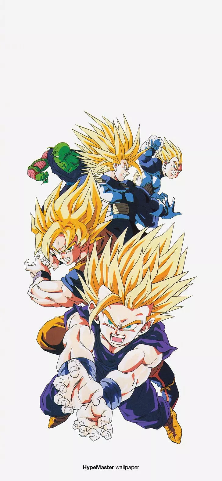 goku 1080P, 2K, 4K, 5K HD wallpaper