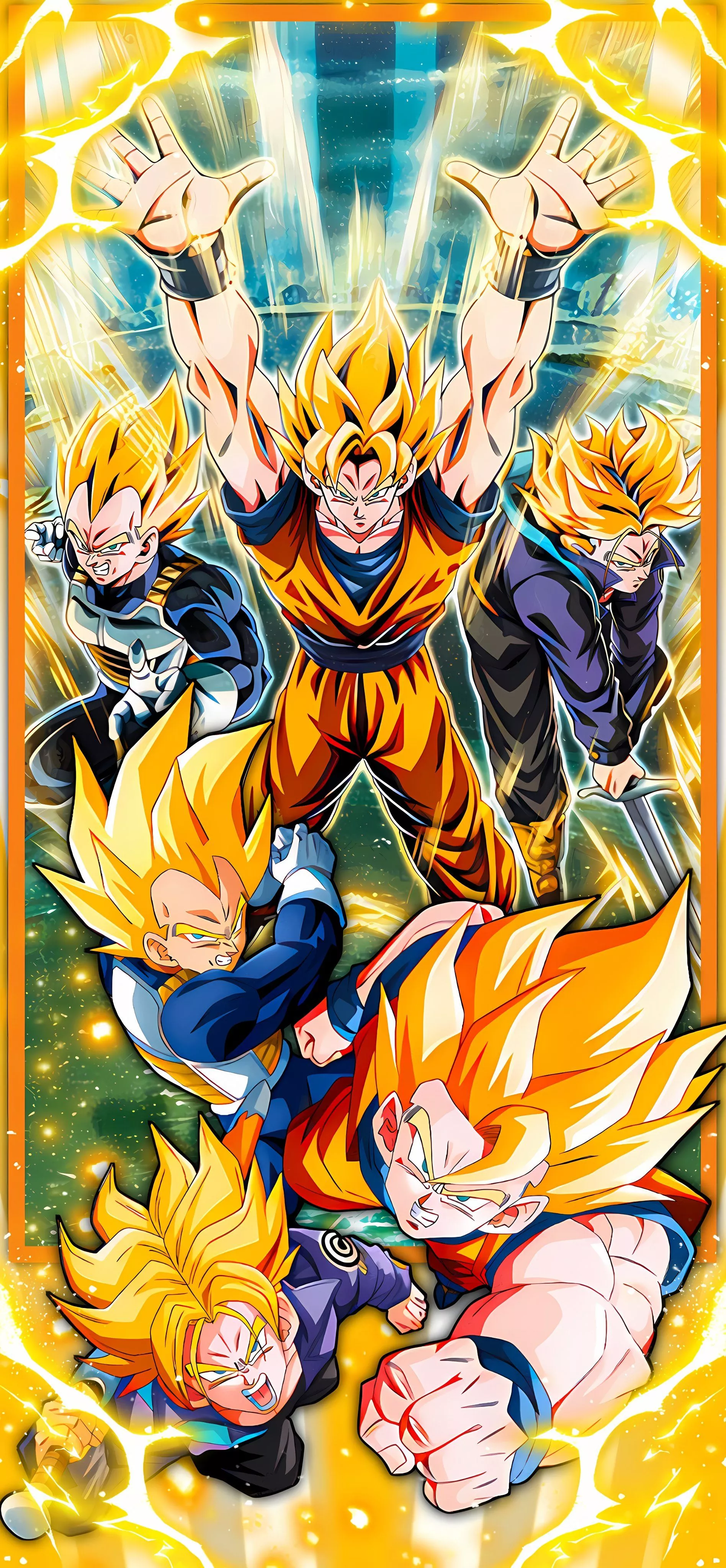 dokkan #DokkanBattle #DragonBall