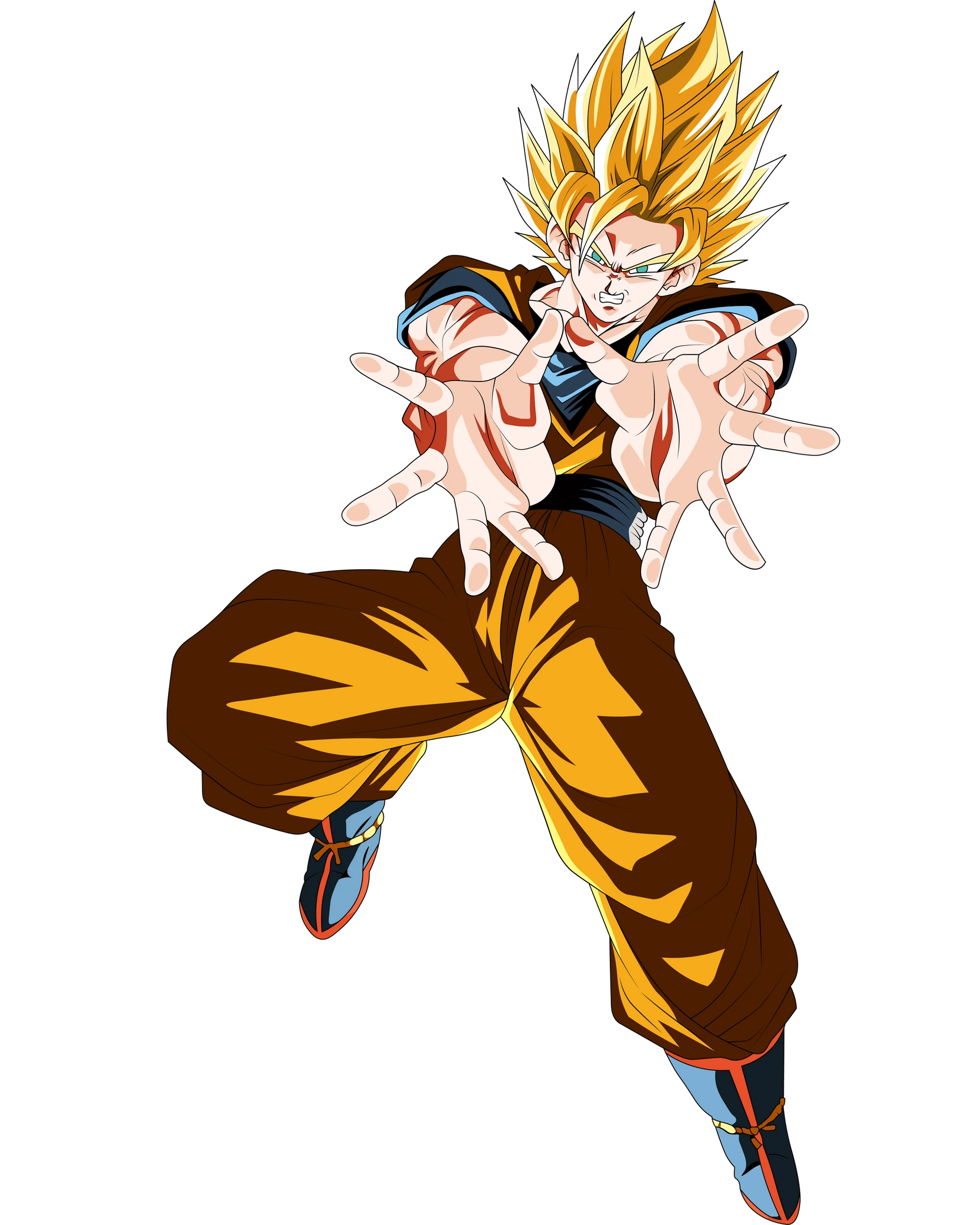 SDBH Goku, Vegeta, Trunks, Gohan