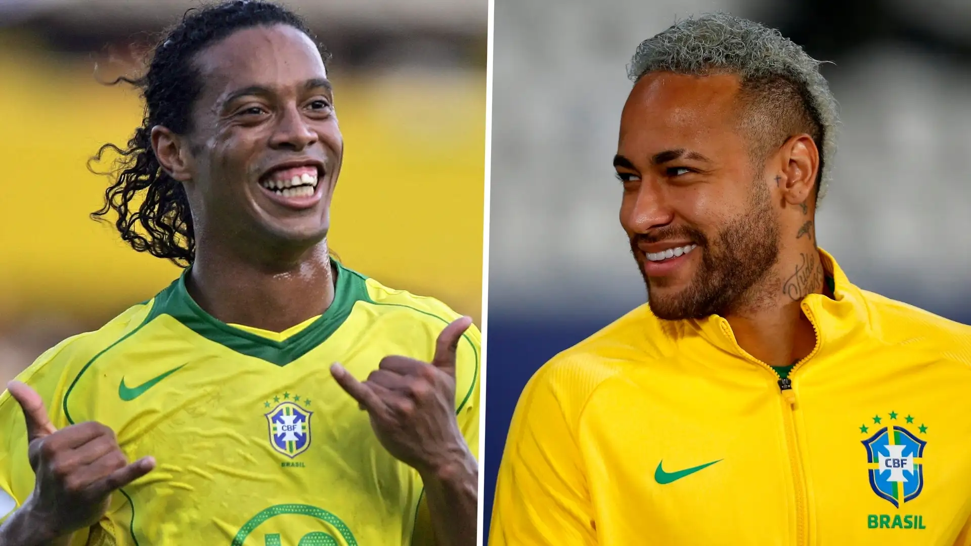 Neymar is my heir, says Brazil legend