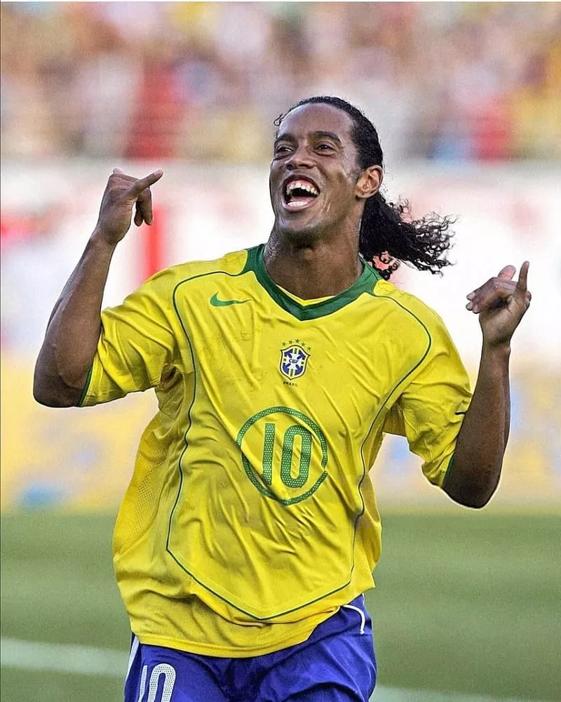 Ronaldinho, brazil, HD phone wallpaper