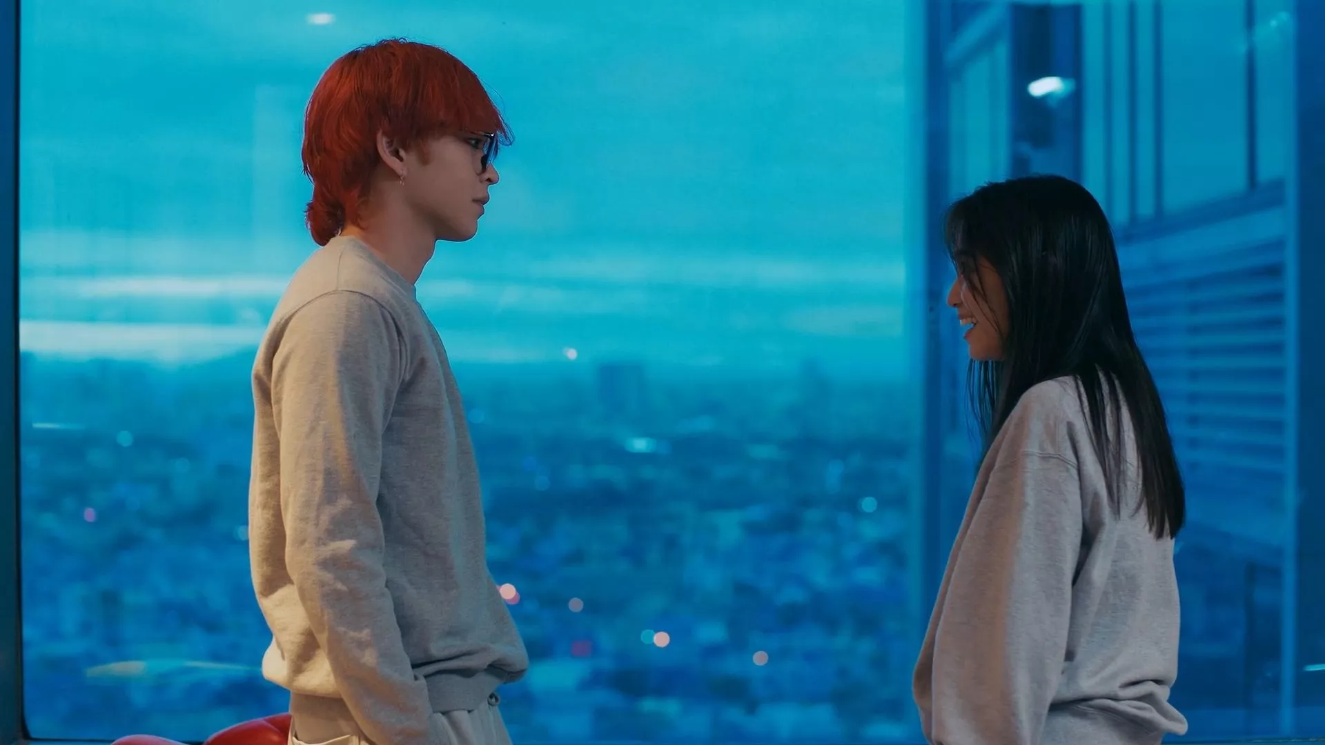 The Jewel of Section E After the Rain