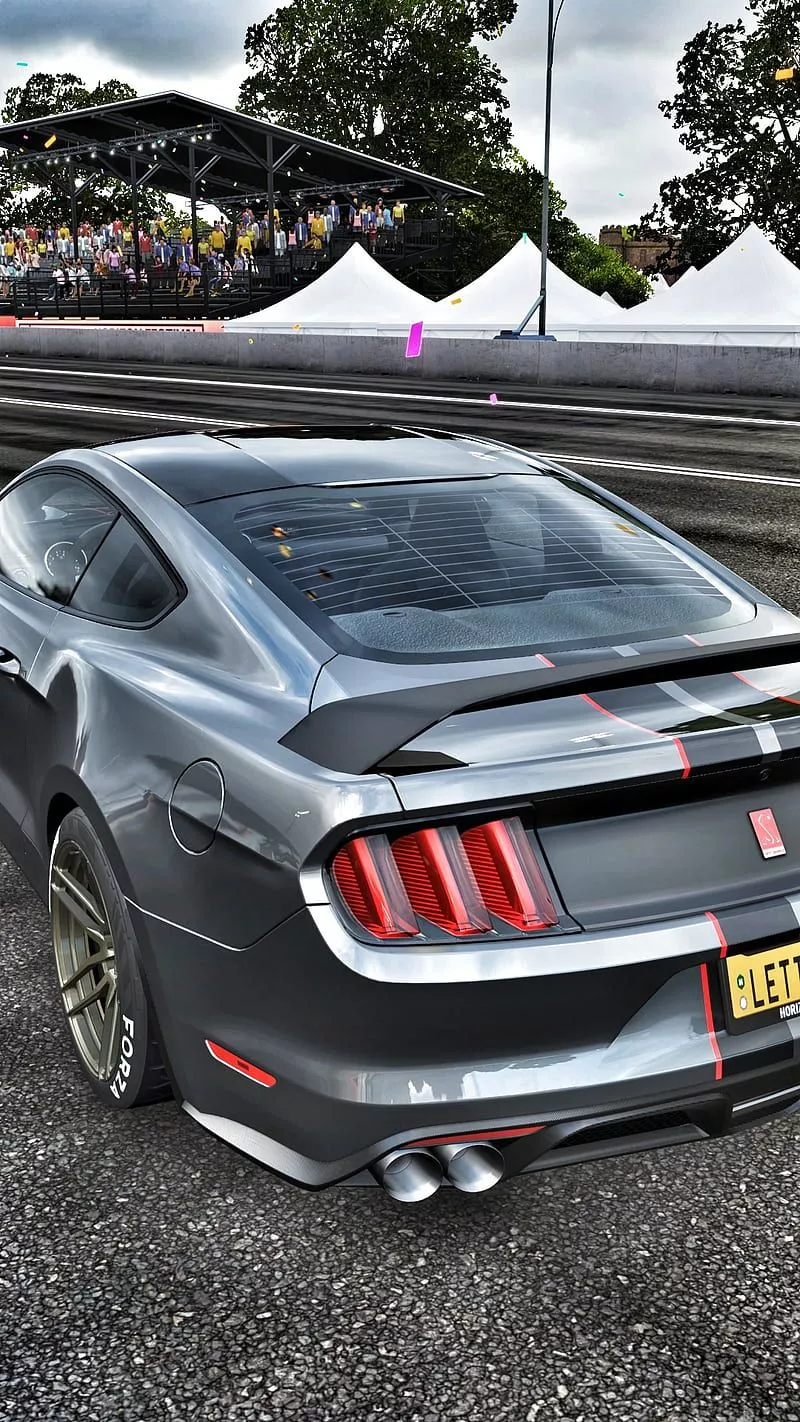 Shelby GT350R, car, ford, mustang, HD