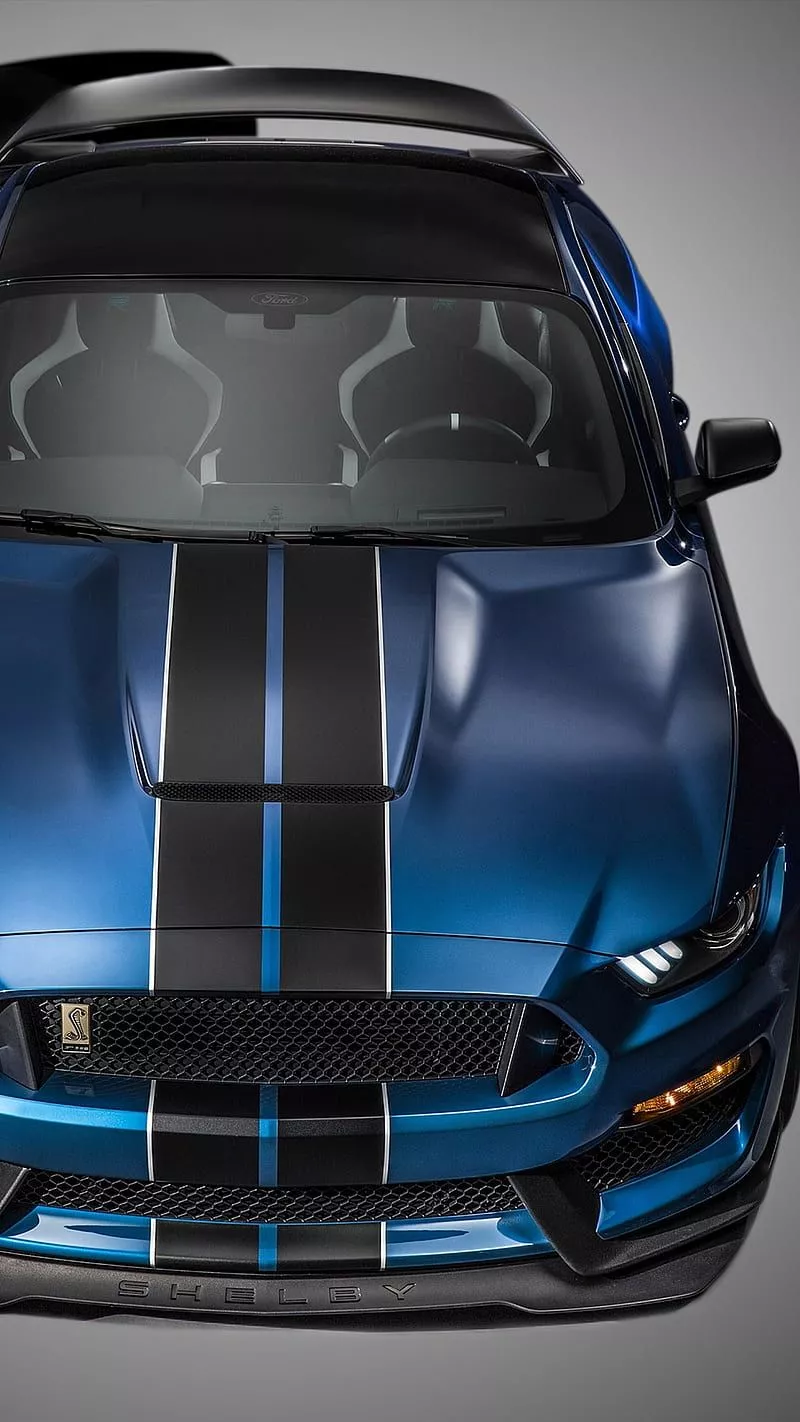 Shelby GT350R, auto, car, ford, mustang