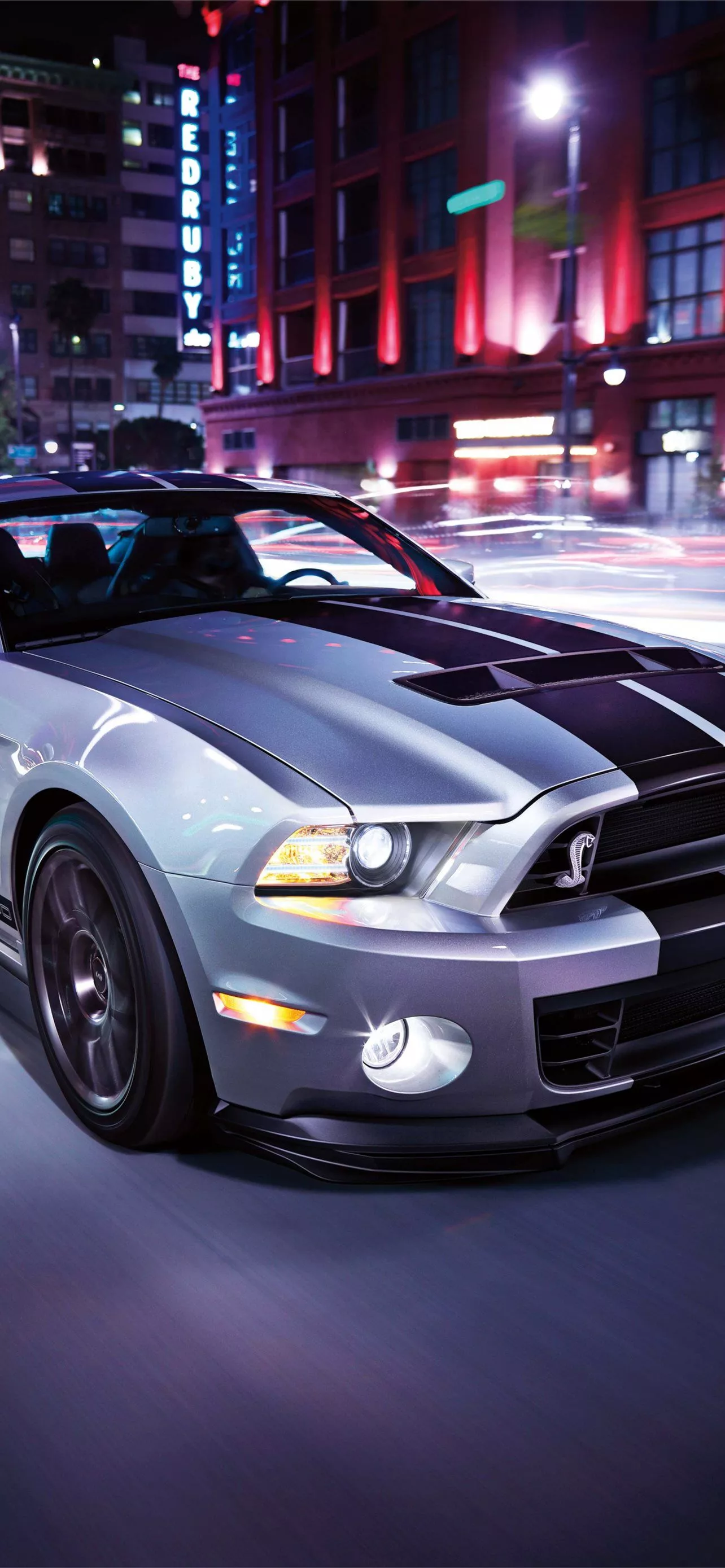 Best Ford shelby gt350 iPhone HD