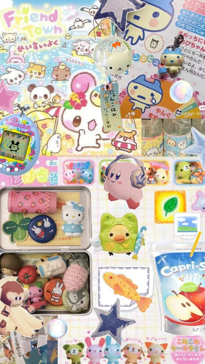 retro, retro aesthetic, harajuku aesthetic