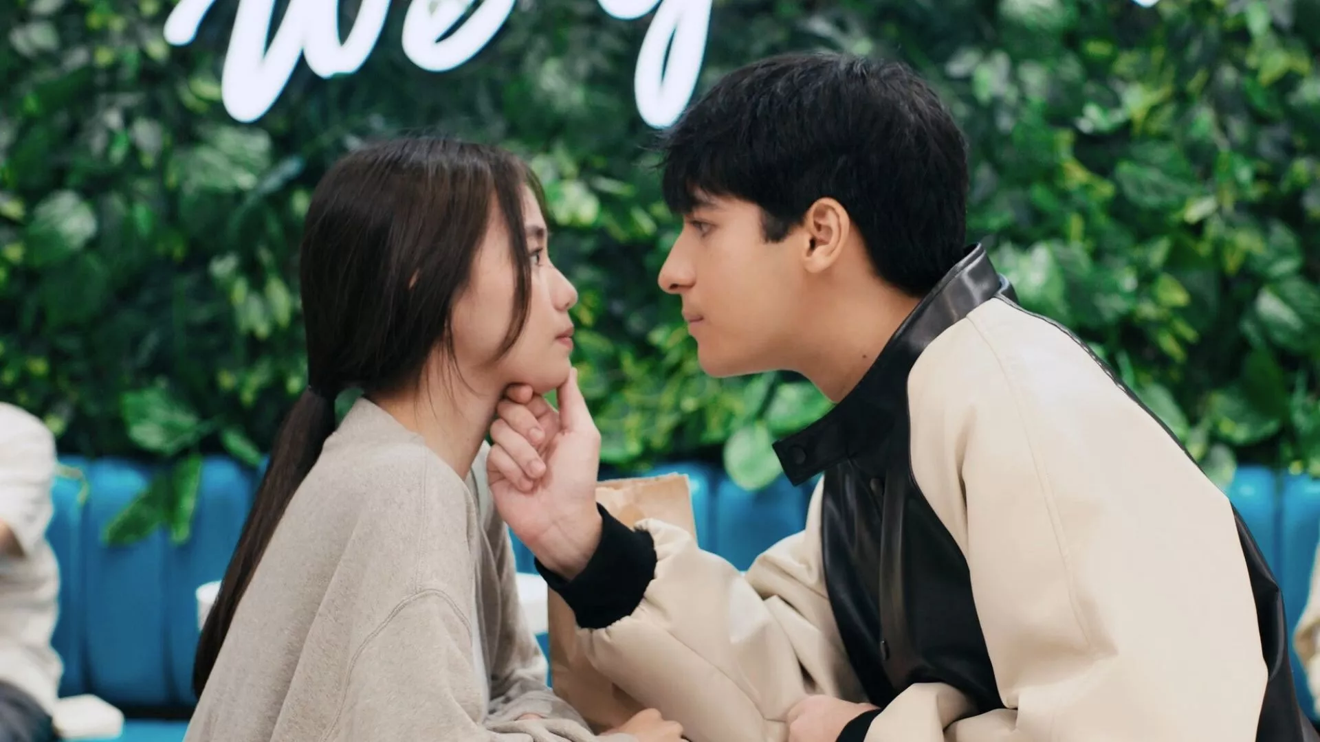 Section E Band Aid TV Episode