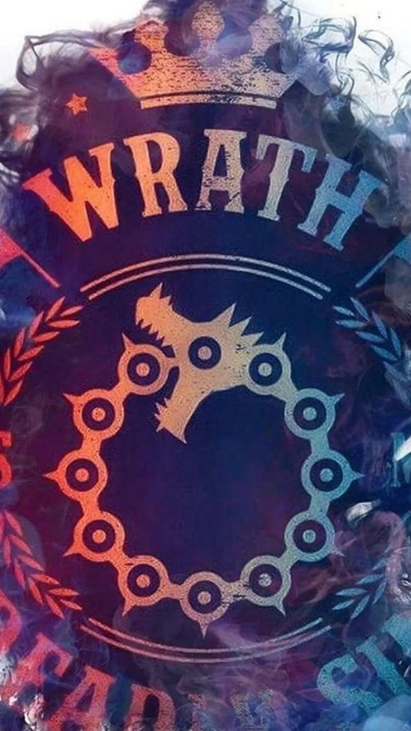 sin of wrath, HD phone wallpaper