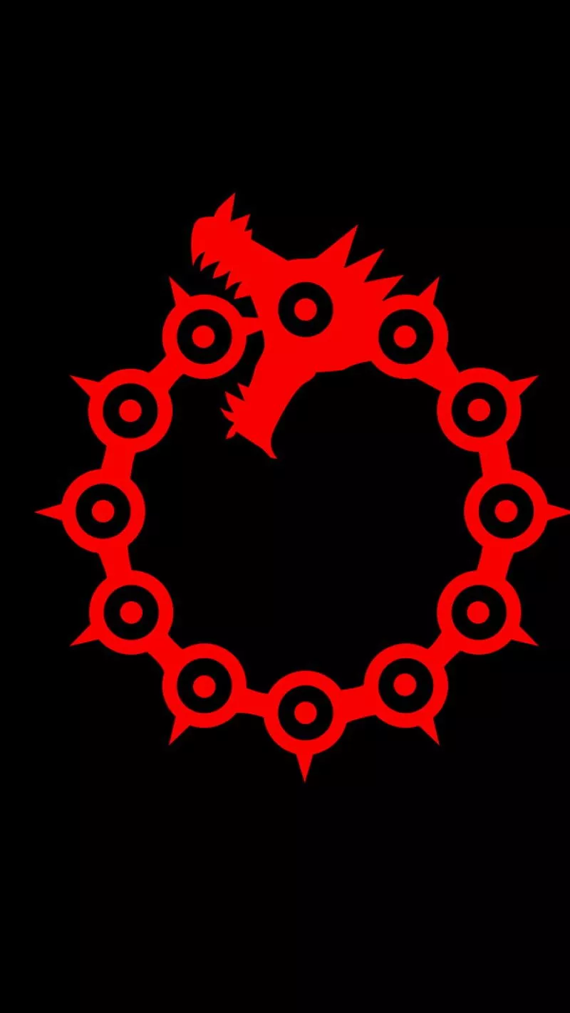 The 7 Deadly Sins, anime, the seven