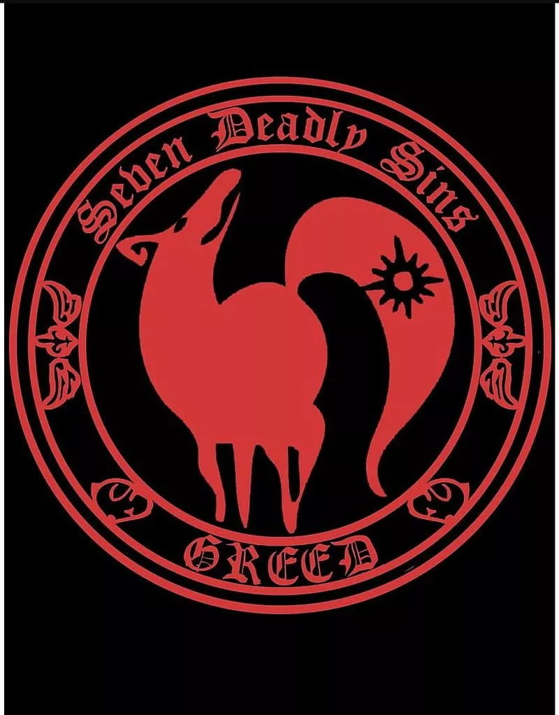 Seven deadly sins, creed, sin, anime
