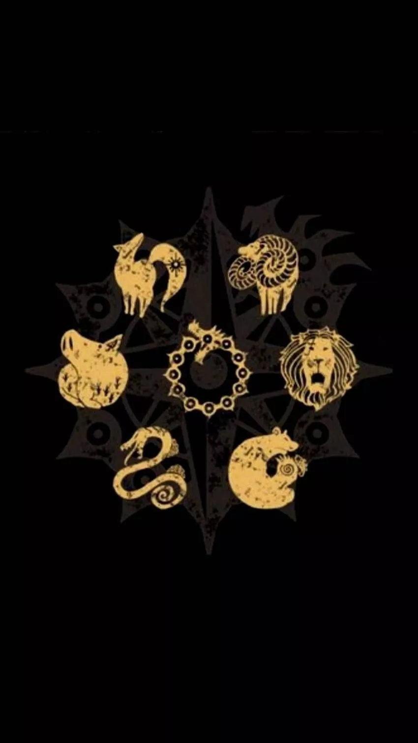 Seven Deadly Sins, Seven Deadly Sins
