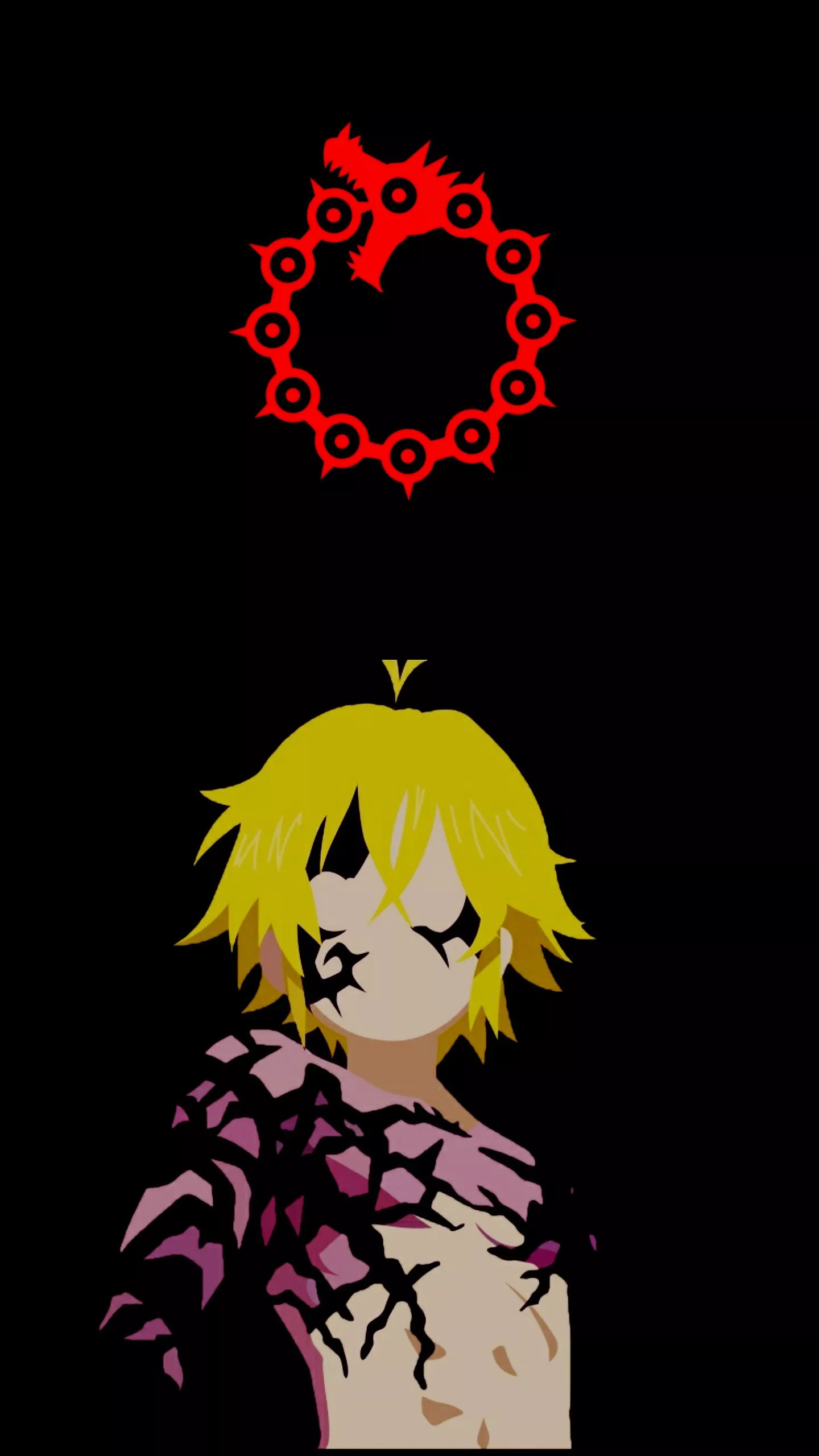 Meliodas Wallpaper
