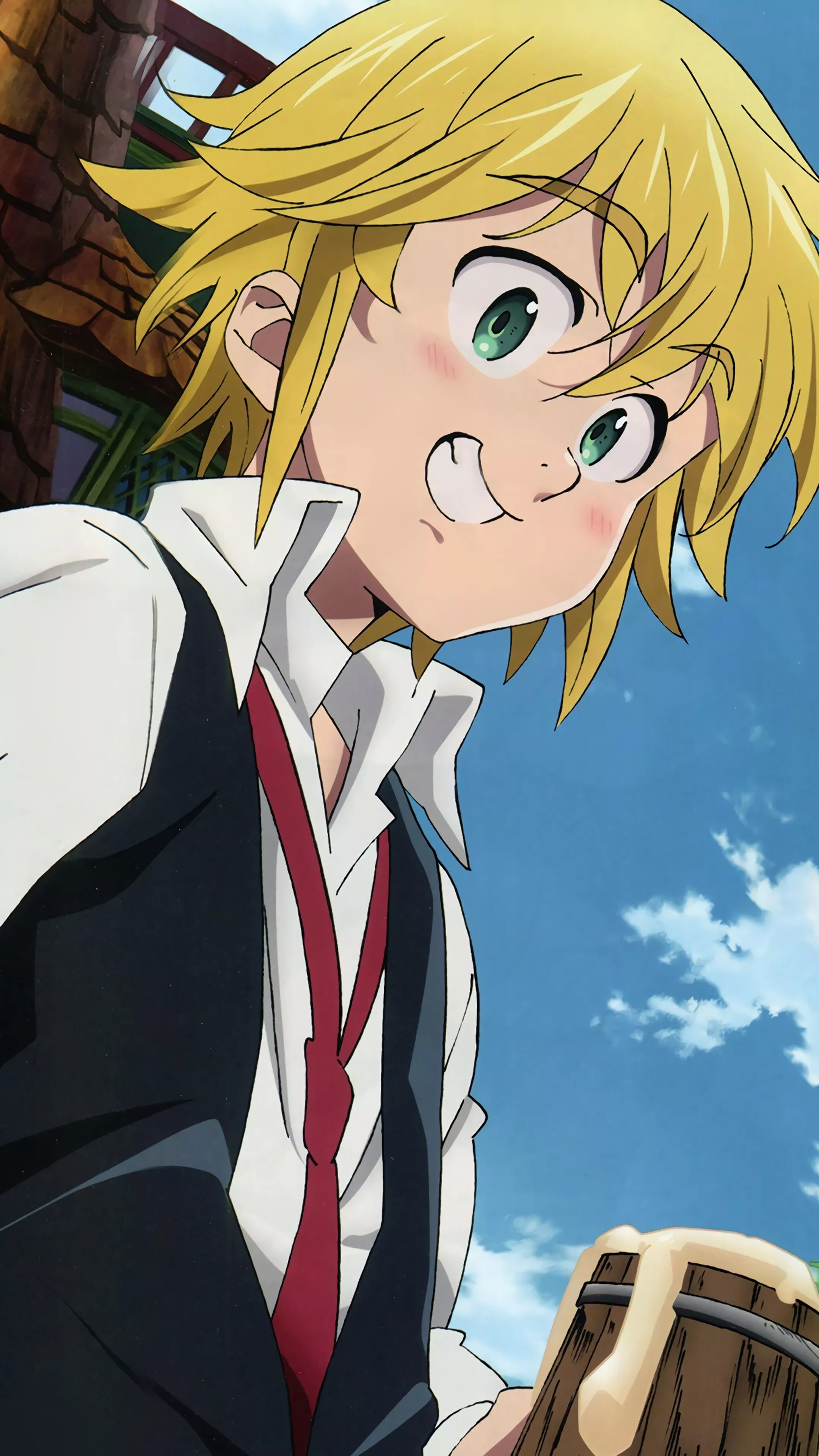Meliodas Wallpaper