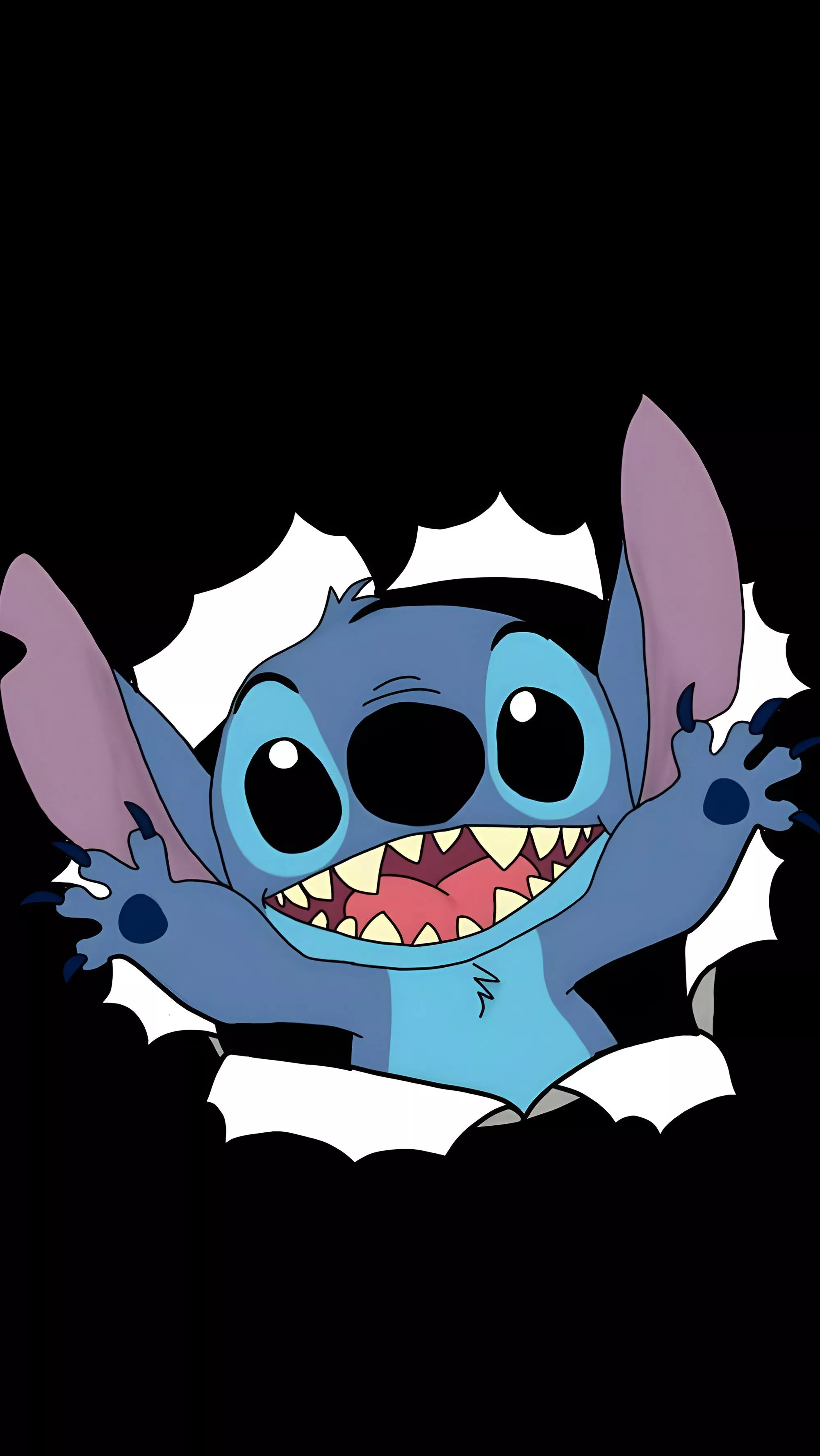 Stitch HD Wallpaper