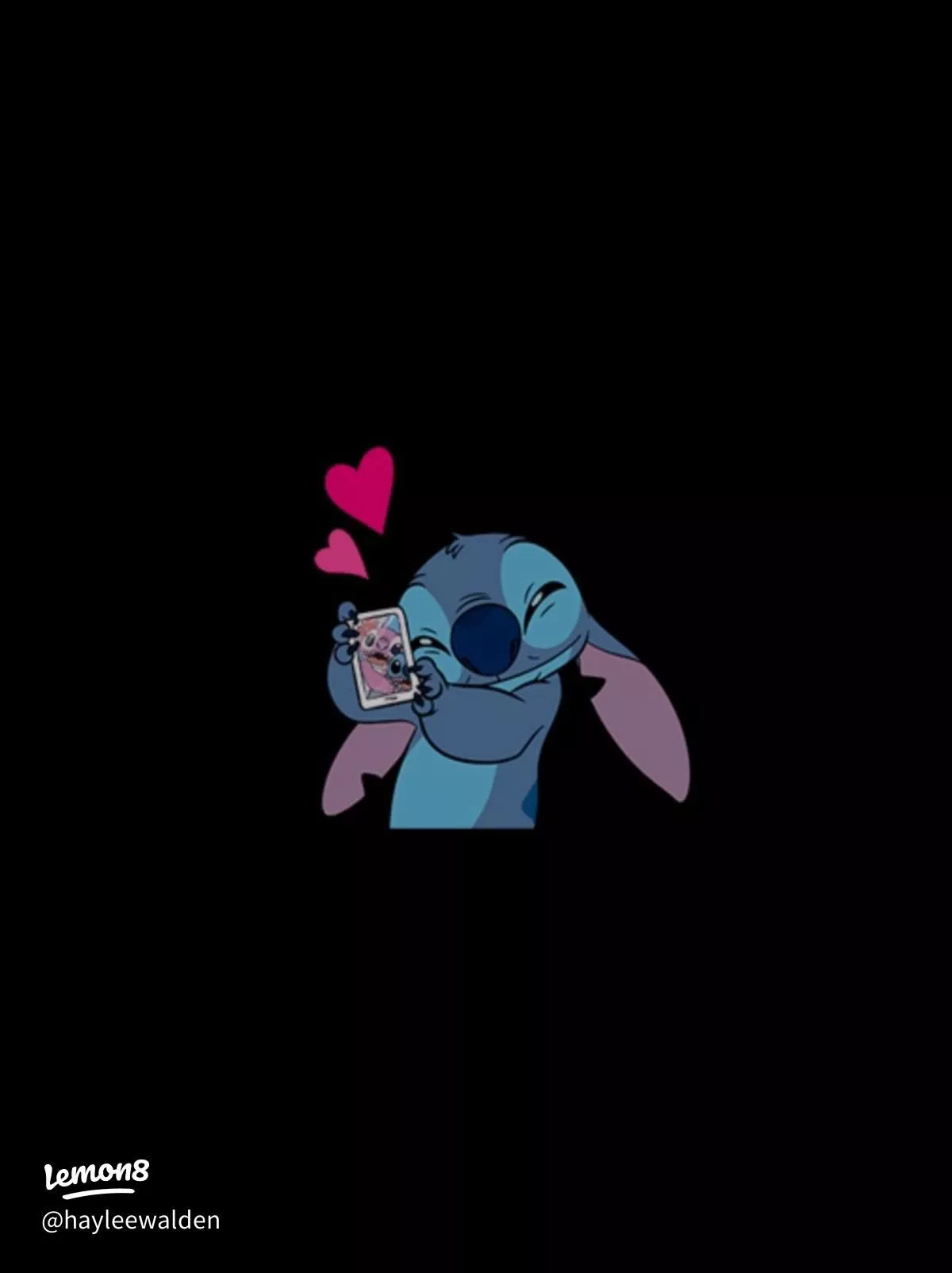 Stitch Wallpaper