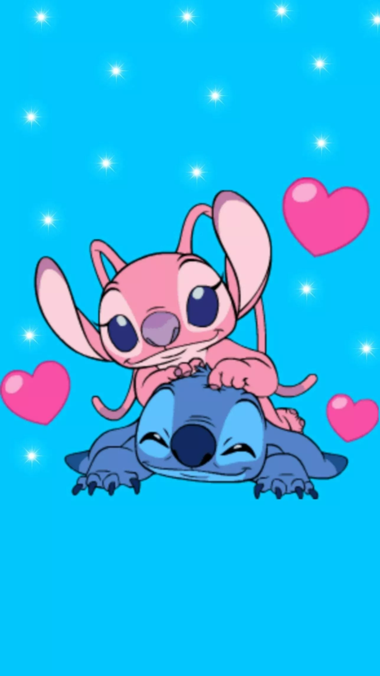 Lilo and Stitch Wallpaper