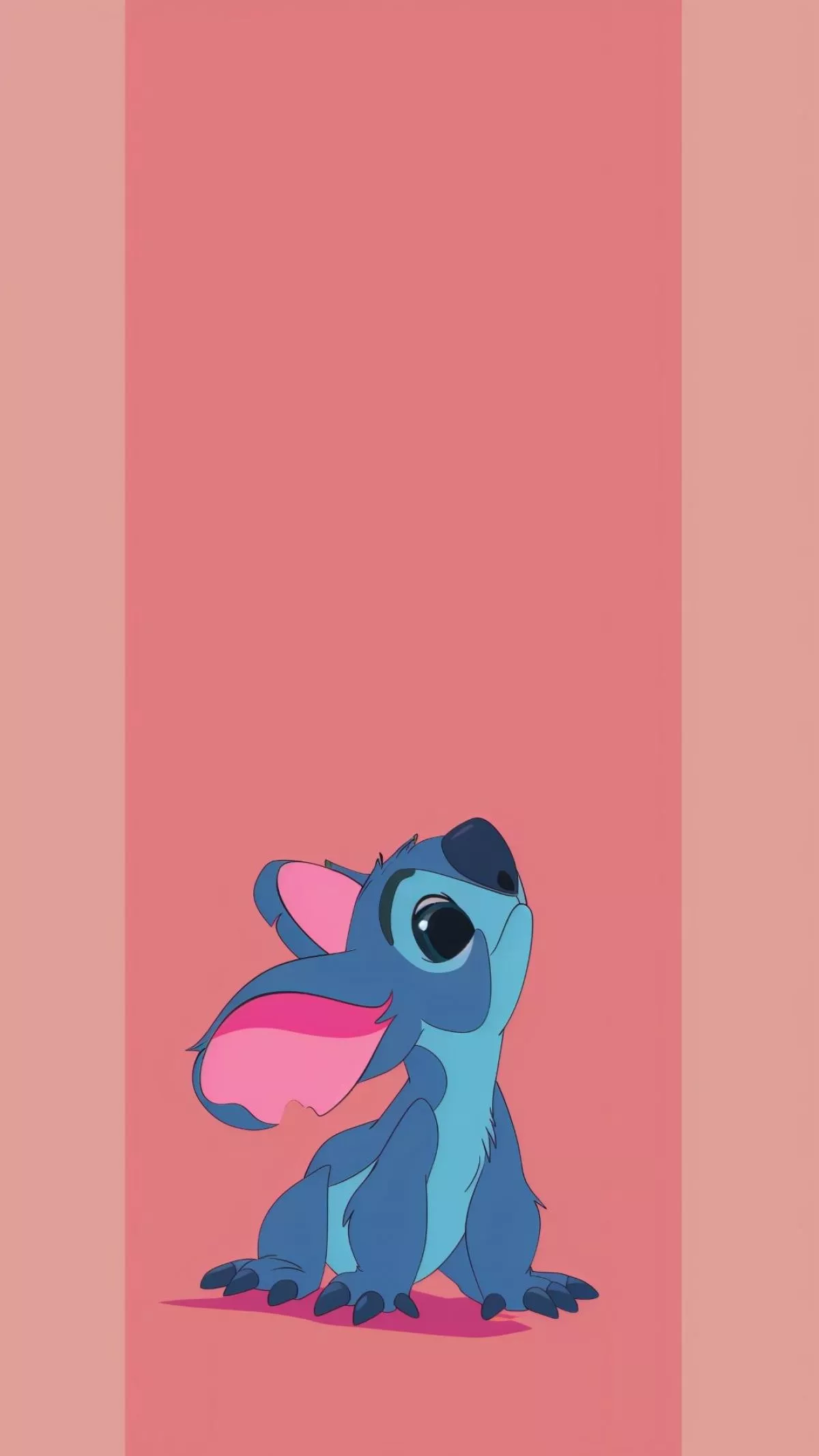 Disney Lilo And Stitch Pink