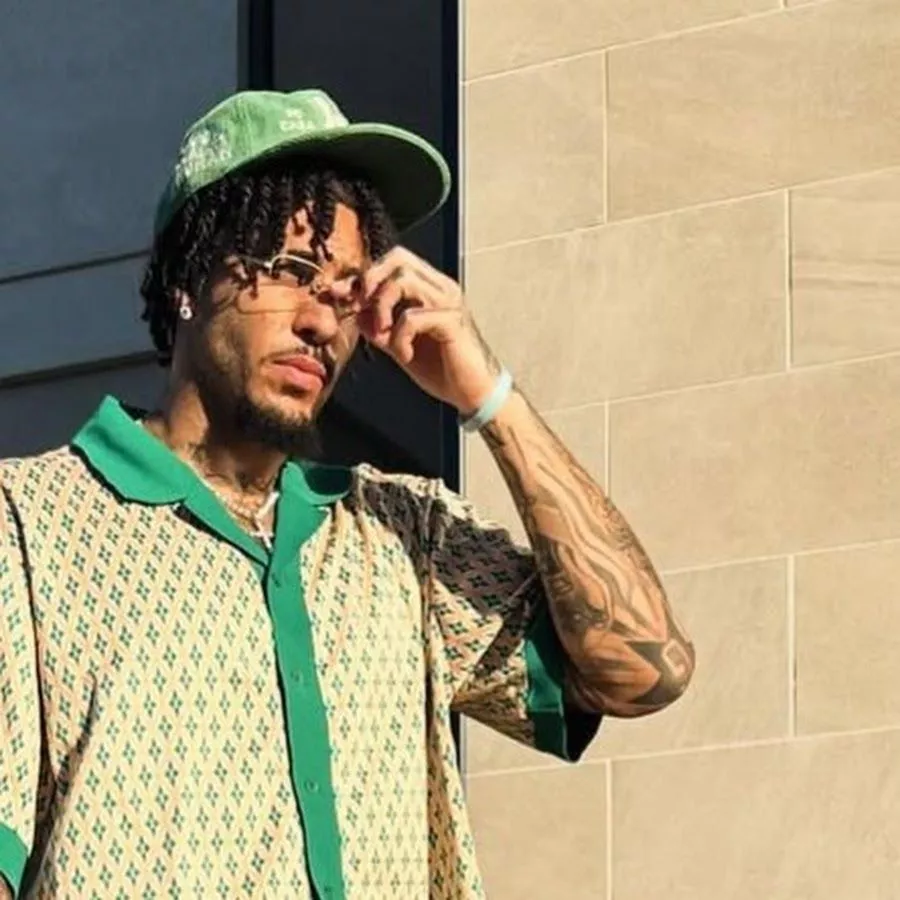 Gelo The Rapper Wallpapers - Wallpaper Cave