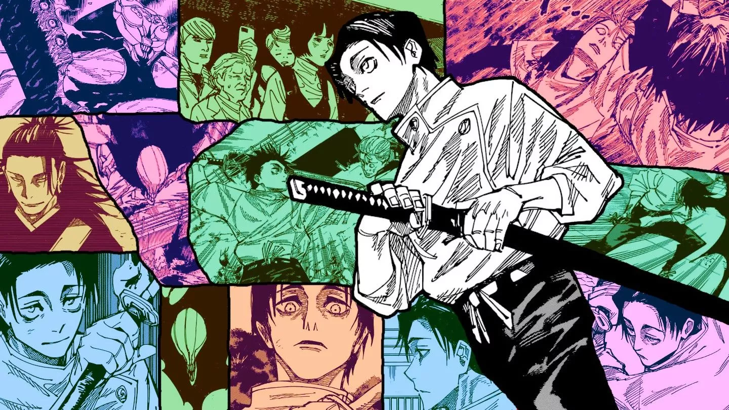 Jujutsu Kaisen Chapter 174 Wallpaper