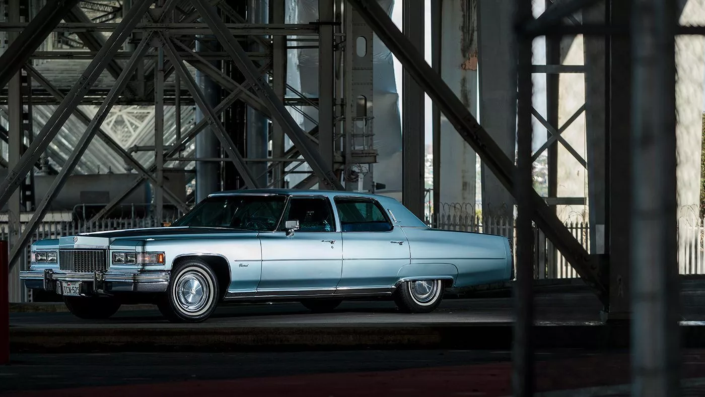 Cadillac Sixty Special Fleetwood