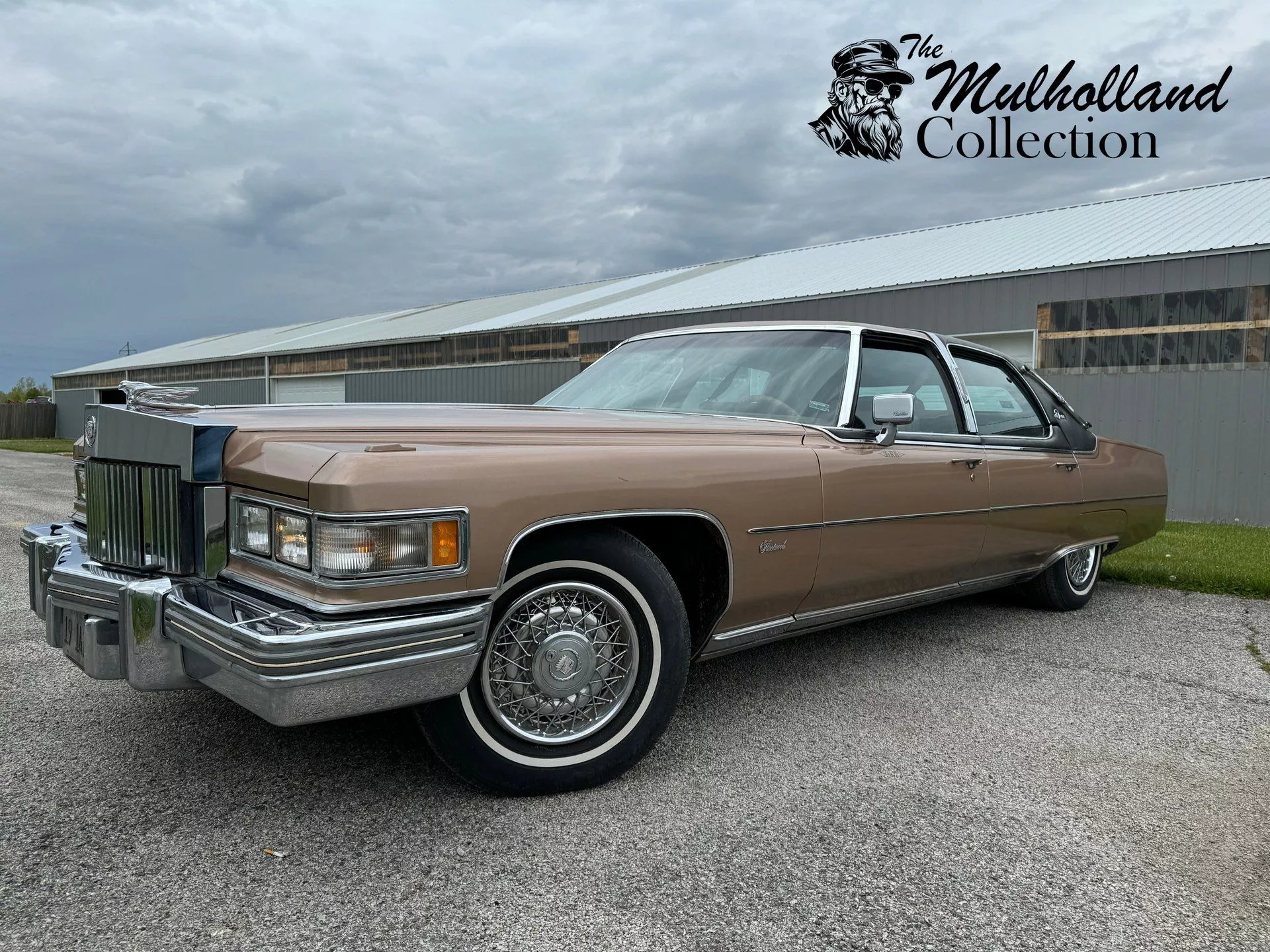 Cadillac Fleetwood. Classic