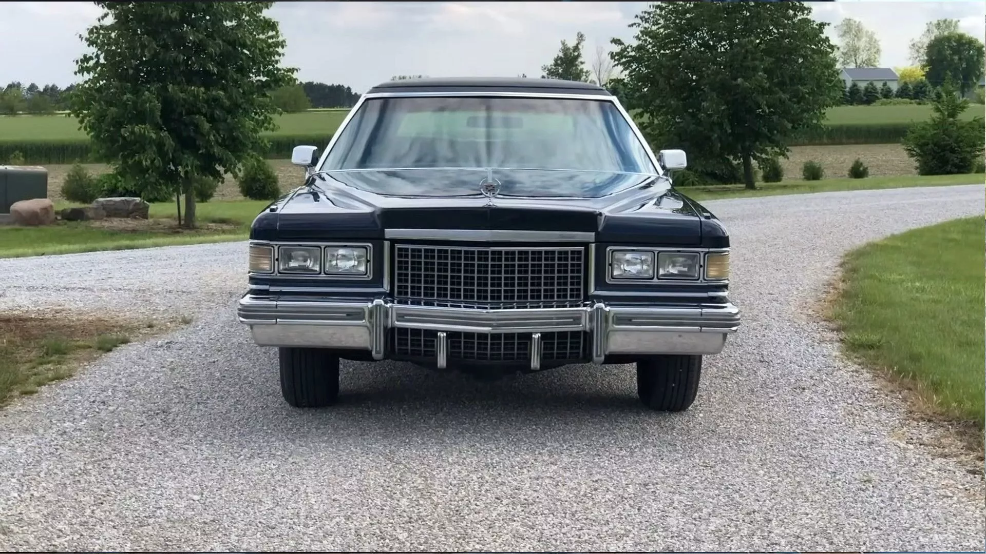 The World's Biggest Luxury Cadillac