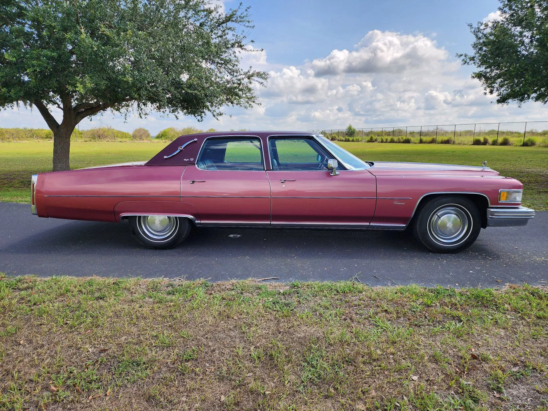 Cadillac Fleetwood