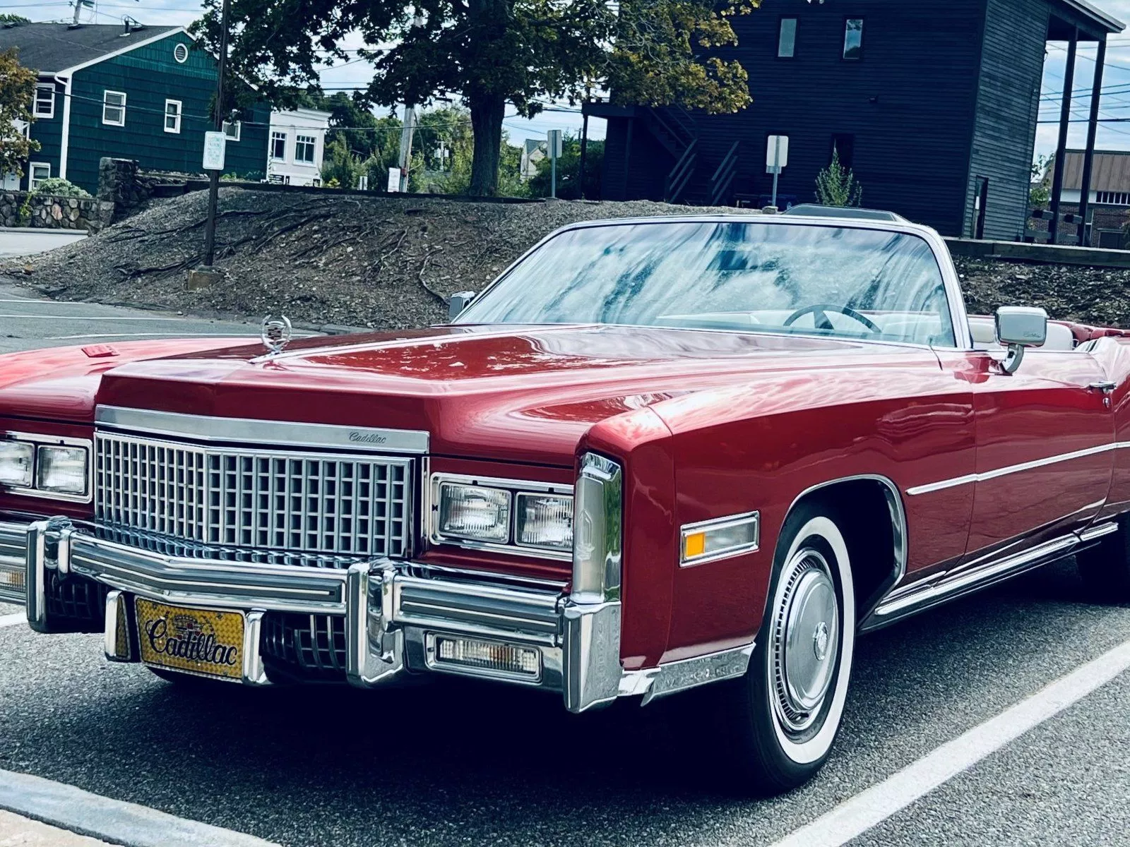Cadillac Eldorado