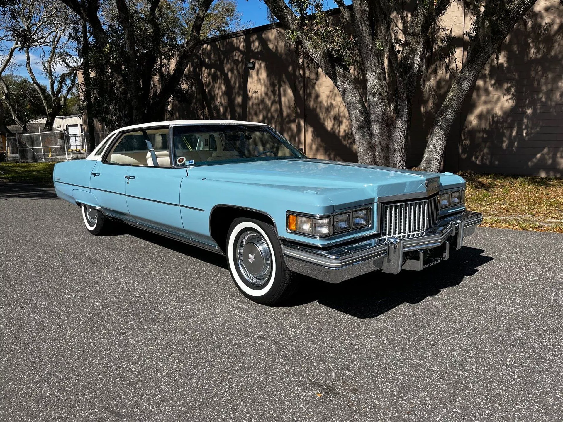 Cadillac Sedan DeVille. Orlando