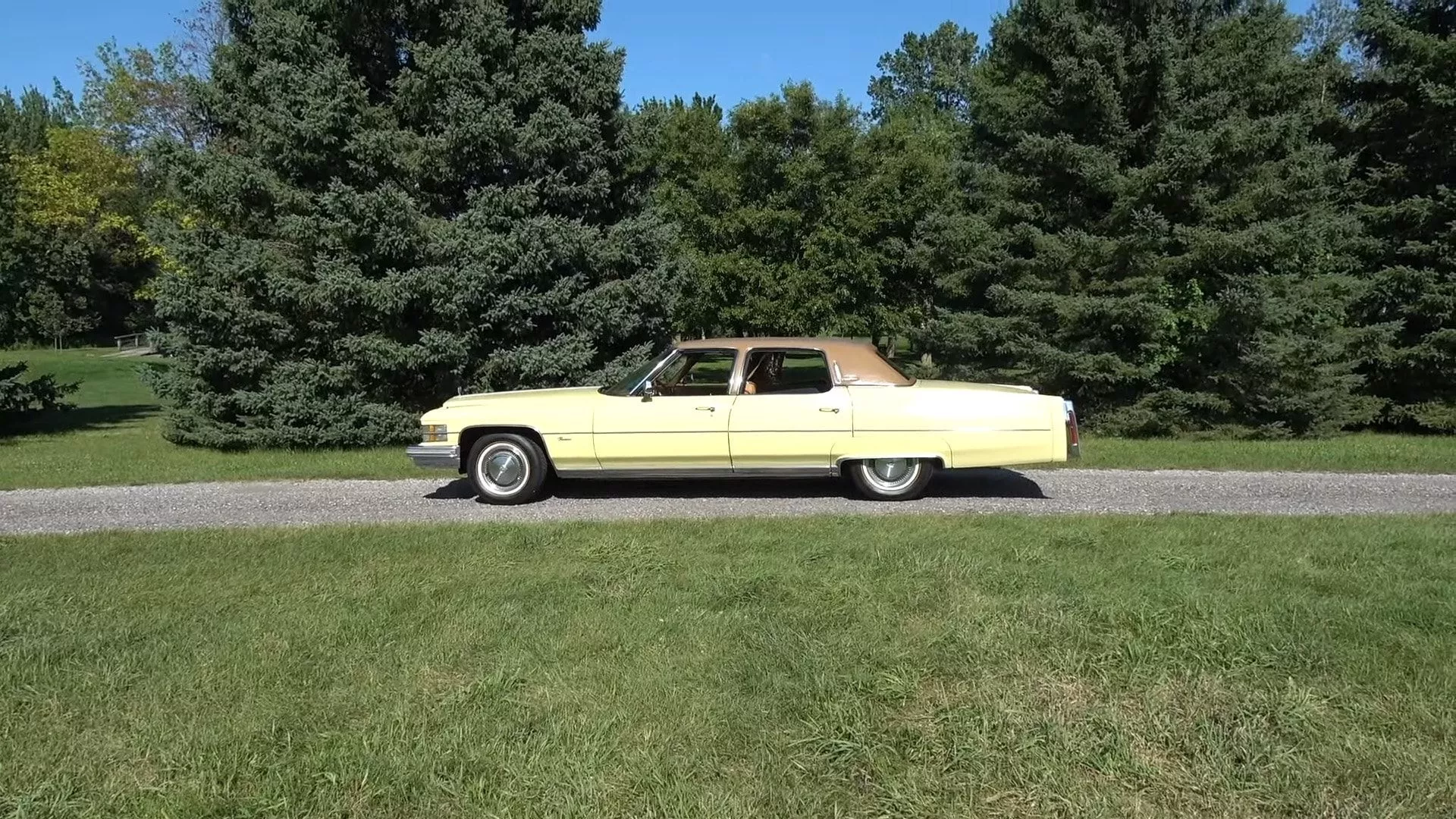 Survivor 1974 Cadillac Fleetwood Cost