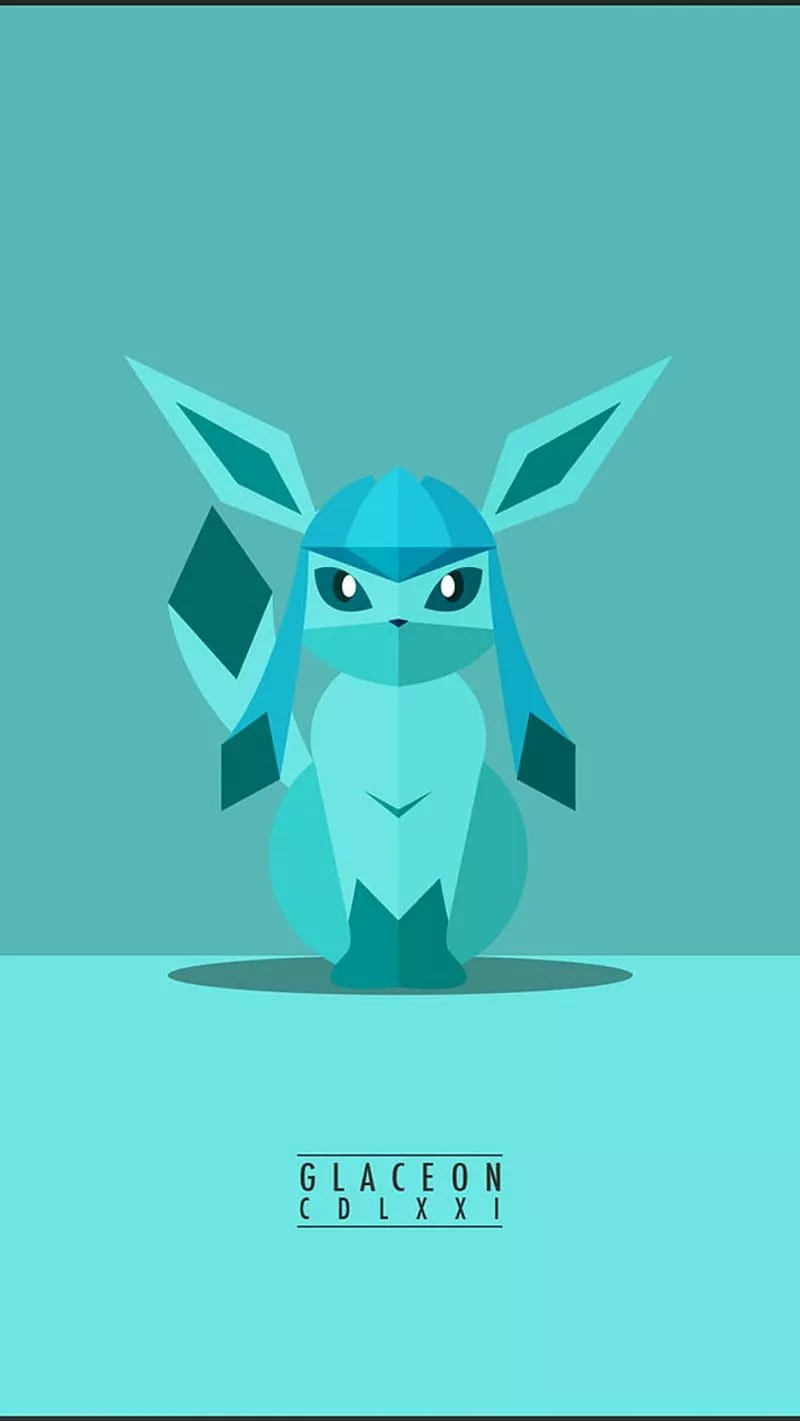 Glaceon, anime, pikachu, pokemon, HD