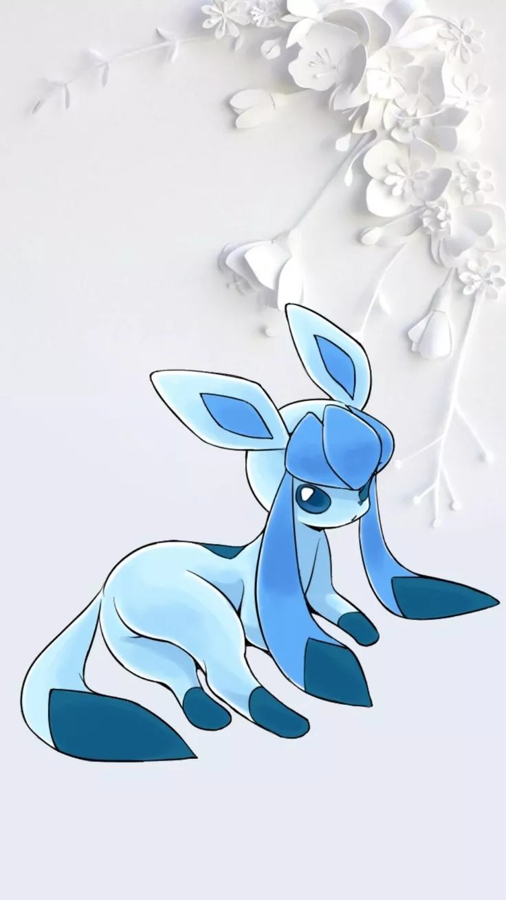 glaceon wallpaper 2