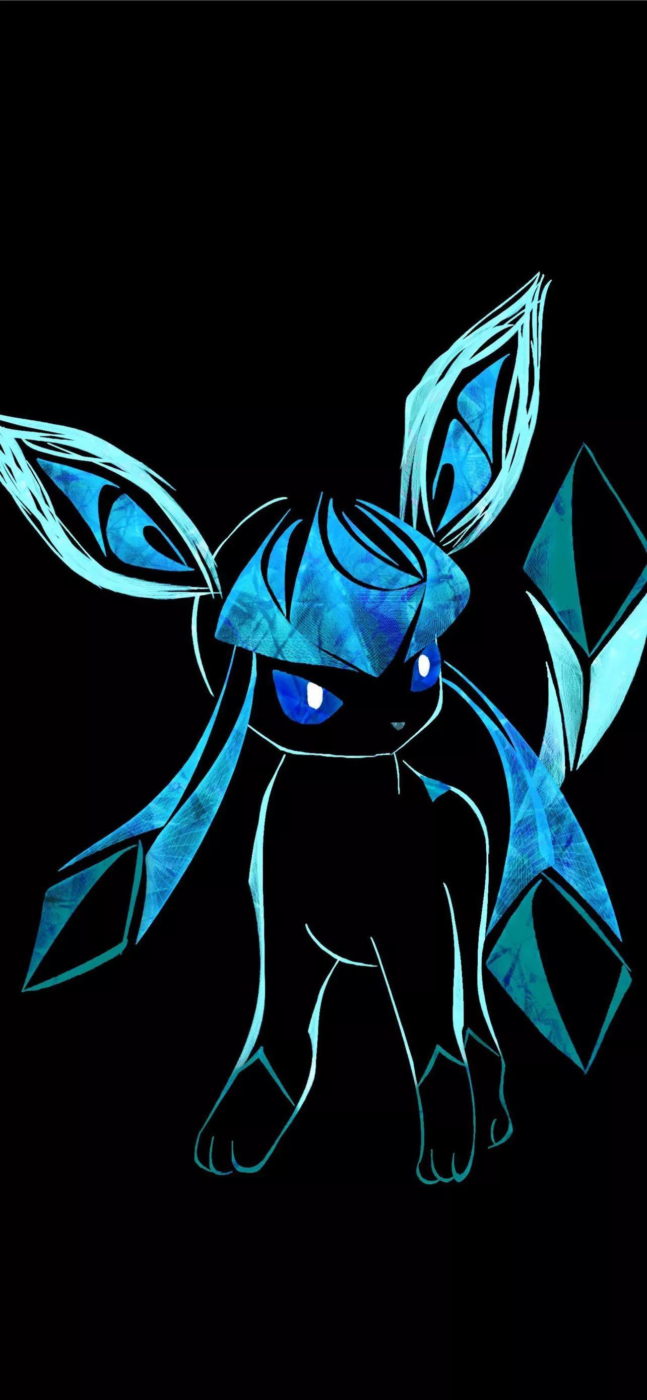 Best Glaceon HD iPhone HD Wallpaper